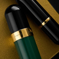 Diplomat XO Fountain Pen - Racing Green (Limited Edition)