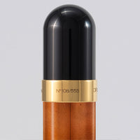 Diplomat XO Fountain Pen - Camel Leather (Limited Edition)