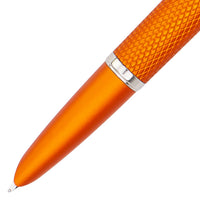Diplomat Viper Fountain Pen - Orange