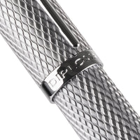 Diplomat Viper Fountain Pen - Silver