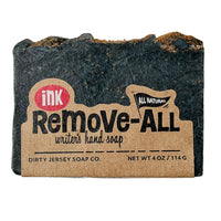 Dirty Jersey Soap Company - Ink Remove-All Soap