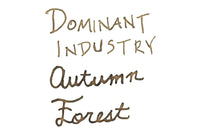 Dominant Industry Autumn Forest (Pearl) - 25ml Bottled Ink