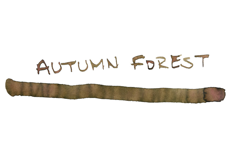 Dominant Industry Autumn Forest (Pearl) - 25ml Bottled Ink