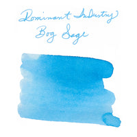 Dominant Industry Bog Sage (Scented) - Ink Sample