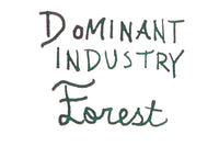 Dominant Industry Forest (Standard) - Ink Sample