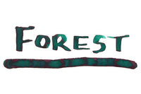 Dominant Industry Forest (Standard) - Ink Sample