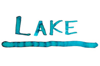 Dominant Industry Lake (Standard) - Ink Sample
