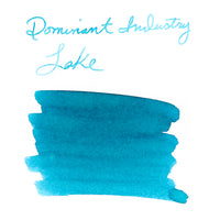 Dominant Industry Lake (Standard) - Ink Sample