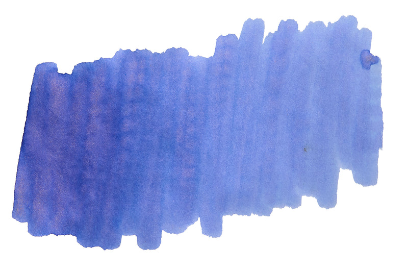 Dominant Industry Periwinkle Twinkle (Pearl) - Ink Sample