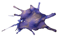 Dominant Industry Periwinkle Twinkle (Pearl) - Ink Sample