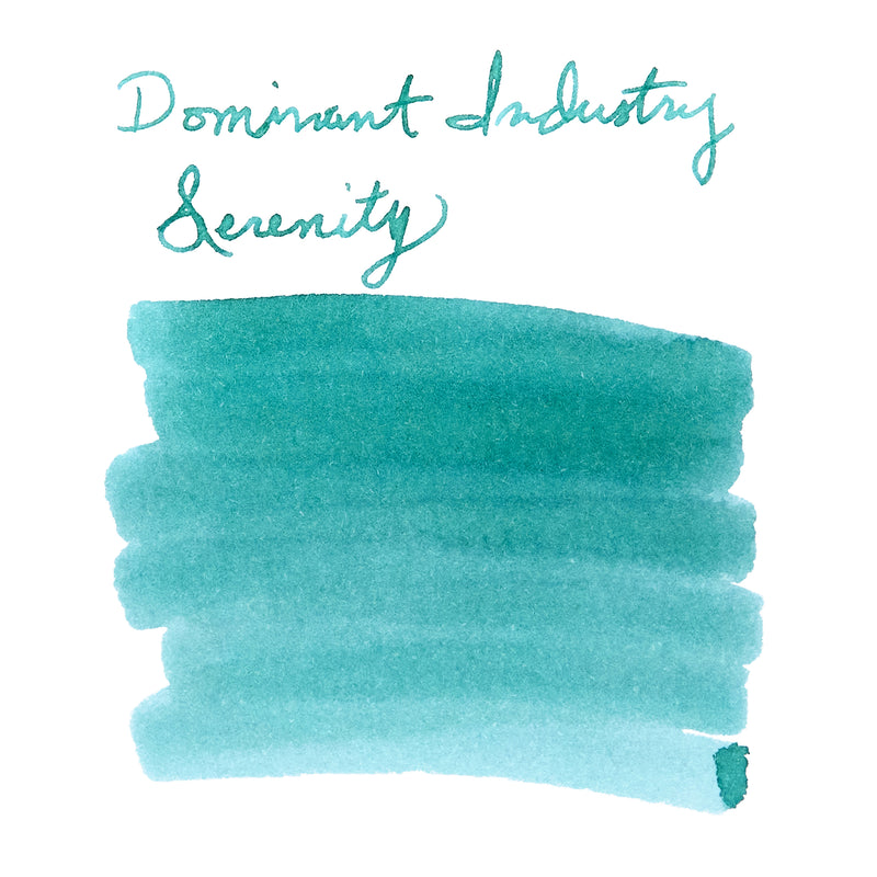 Dominant Industry Serenity (Standard) - Ink Sample