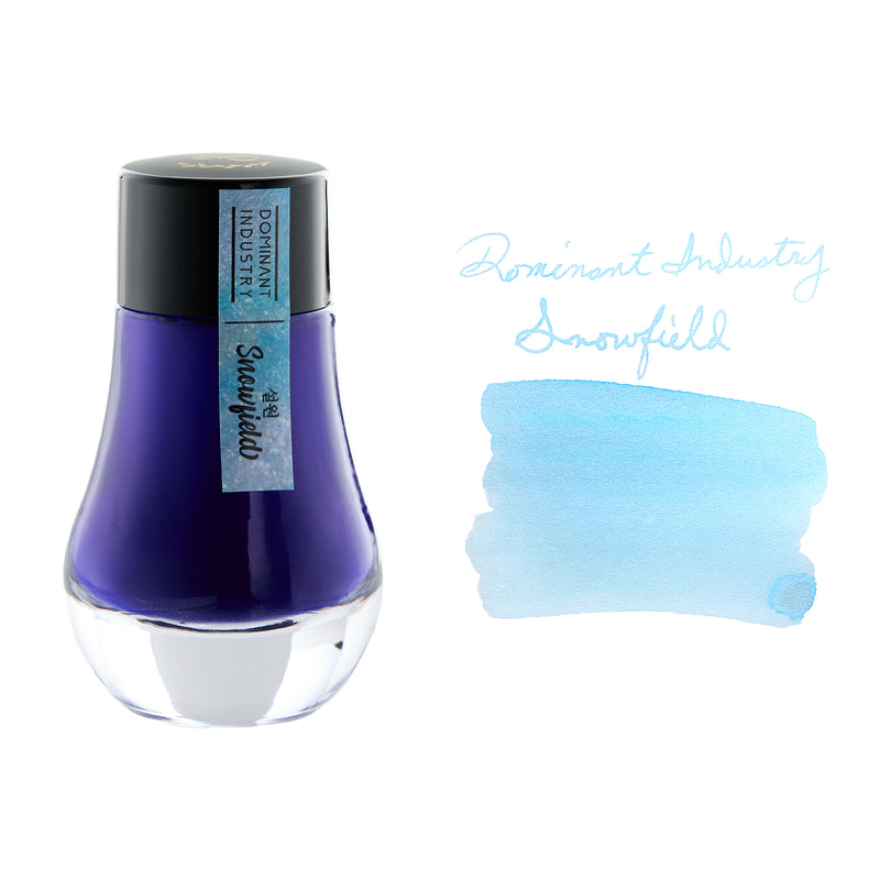 Dominant Industry Snowfield (Pearl) - 25ml Bottled Ink