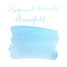 Dominant Industry Snowfield (Pearl) - Ink Sample