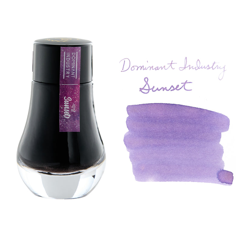 Dominant Industry Sunset (Pearl) - 25ml Bottled Ink