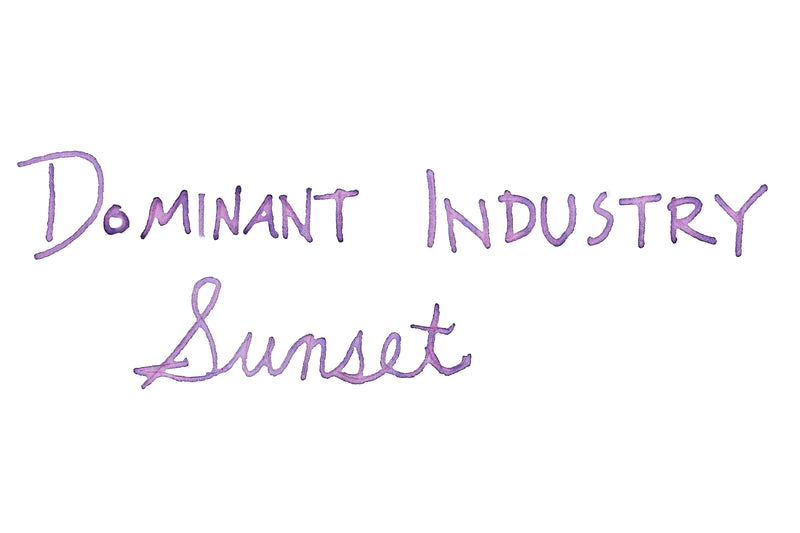 Dominant Industry Sunset (Pearl) - 25ml Bottled Ink