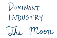 Dominant Industry The Moon (Standard) - 25ml Bottled Ink