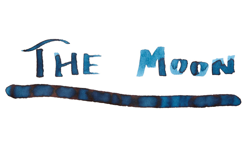 Dominant Industry The Moon (Standard) - 25ml Bottled Ink