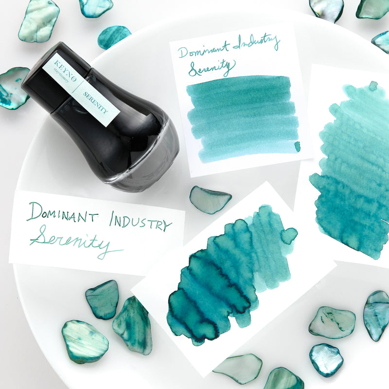 Dominant Industry Serenity (Standard) - 25ml Bottled Ink