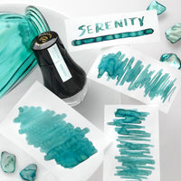 Dominant Industry Serenity (Standard) - Ink Sample