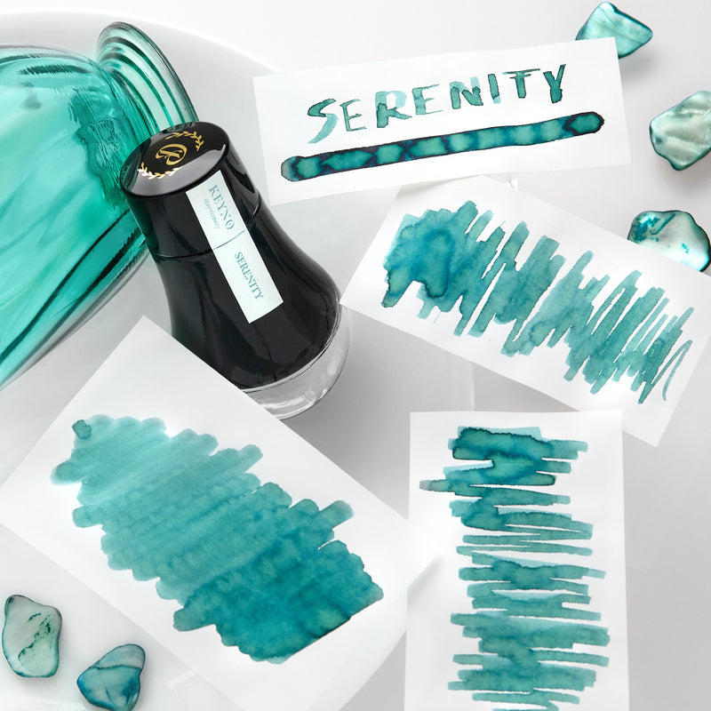 Dominant Industry Serenity (Standard) - Ink Sample