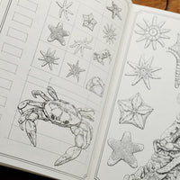 Dominant Industry Ink Archiving Book - A Log of Atlantis