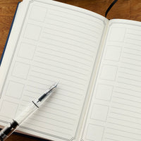 Dominant Industry Ink Archiving Book - A Log of Atlantis