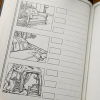 Dominant Industry Ink Archiving Book - A Log of Elixir