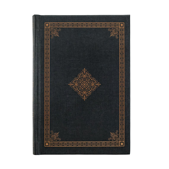 Dominant Industry Ink Archiving Book - A Log of Elixir