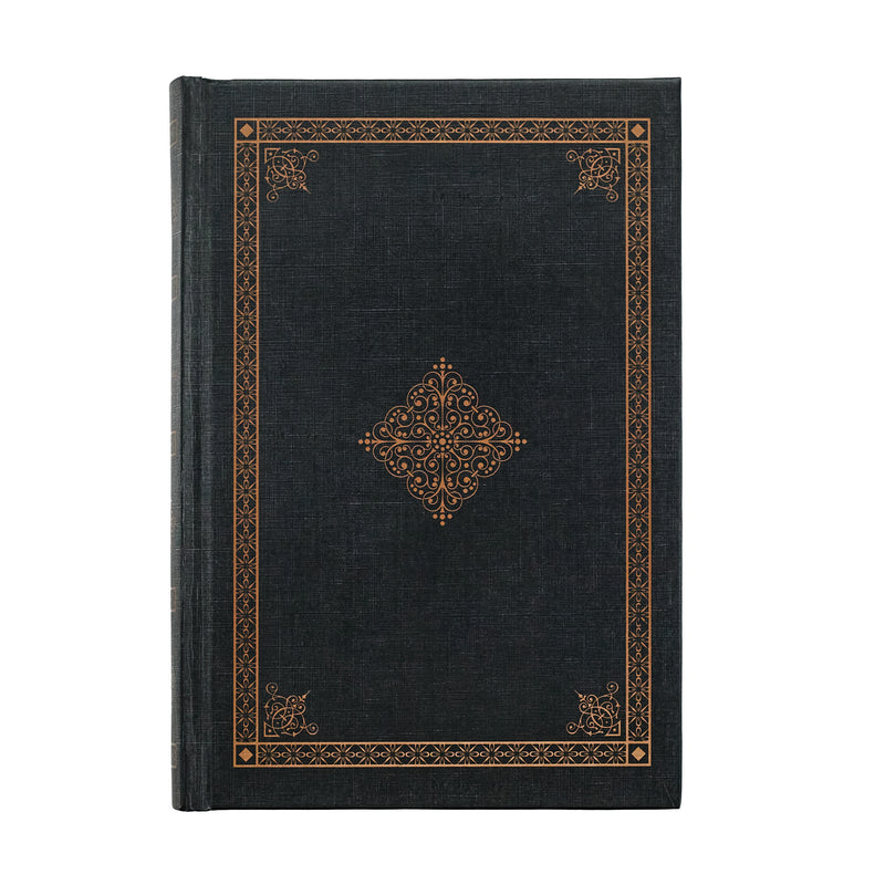 Dominant Industry Ink Archiving Book - A Log of Elixir