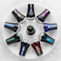 Dominant Industry Les Falaises a Étretat (Pearl) - 25ml Bottled Ink
