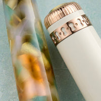 Dominant Industry Keyno Fountain Pen - No.001 Serenity
