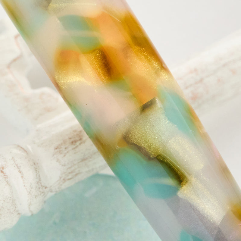 Dominant Industry Keyno Fountain Pen - No.001 Serenity