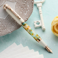 Dominant Industry Keyno Fountain Pen - No.001 Serenity