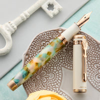 Dominant Industry Keyno Fountain Pen - No.001 Serenity