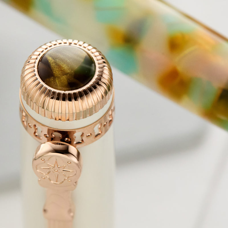 Dominant Industry Keyno Fountain Pen - No.001 Serenity