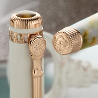 Dominant Industry Keyno Fountain Pen - No.001 Serenity