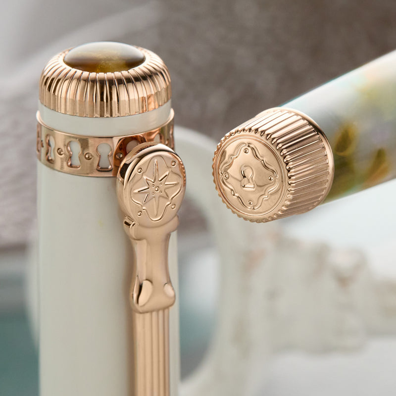 Dominant Industry Keyno Fountain Pen - No.001 Serenity