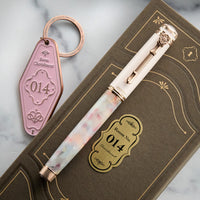 Dominant Industry Keyno Fountain Pen - No.014 Cherishment