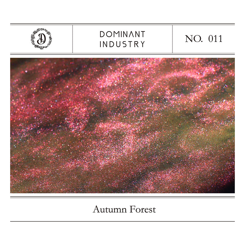 Dominant Industry Autumn Forest (Pearl) - 25ml Bottled Ink