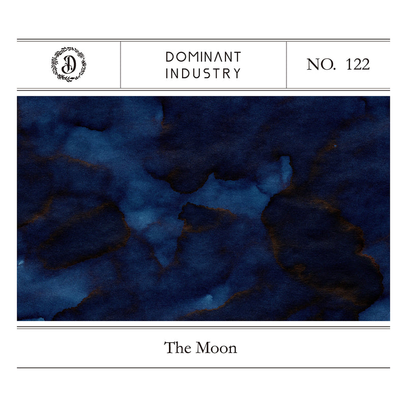 Dominant Industry The Moon (Standard) - 25ml Bottled Ink
