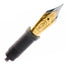Edison #6 Steel Nib Unit - Two-Tone