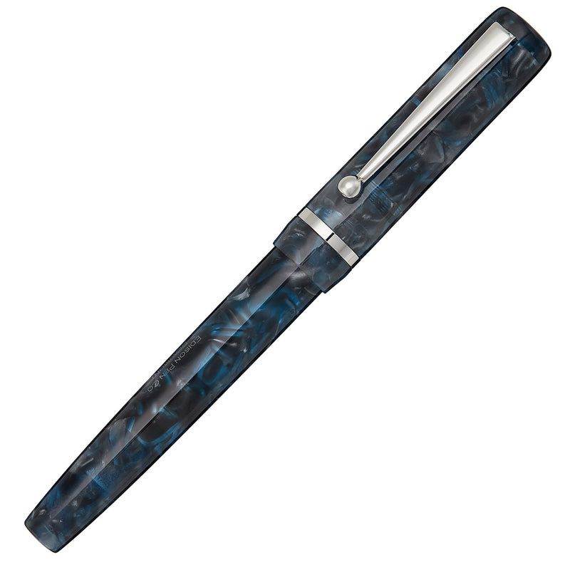 Edison Beaumont Fountain Pen - Moonbreaker