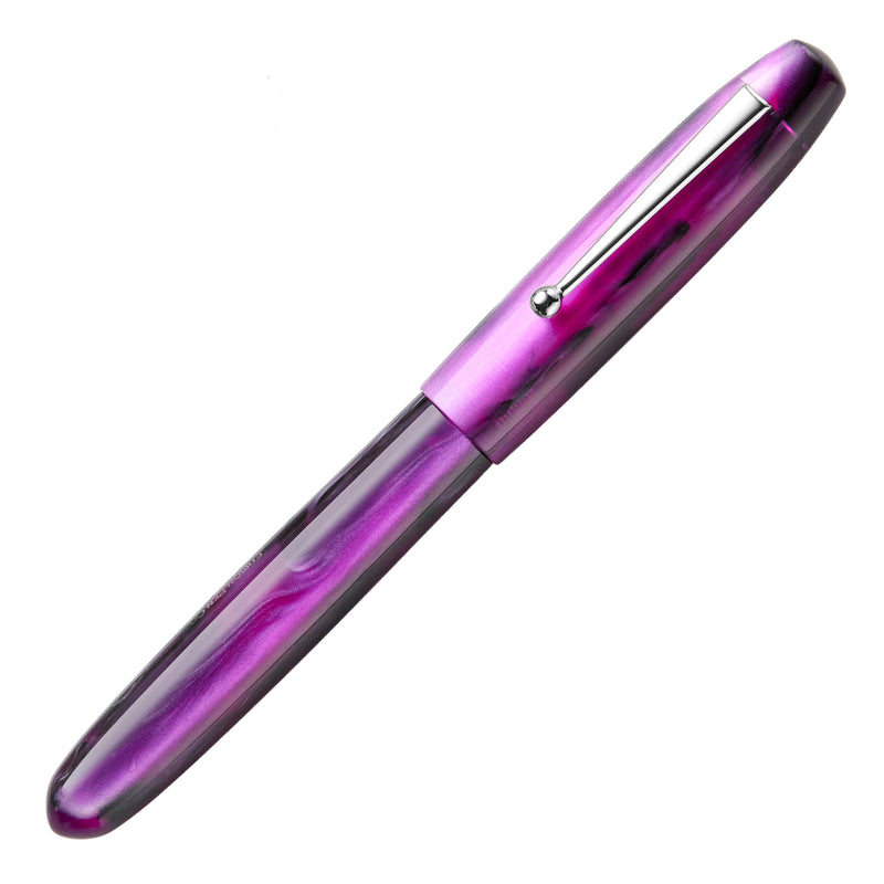 Edison Collier Fountain Pen - Ancient Orchid