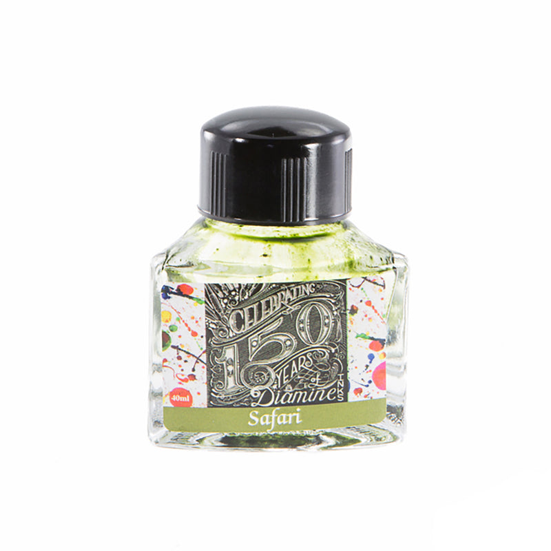 Empty Bottle - Diamine Anniversary 40ml