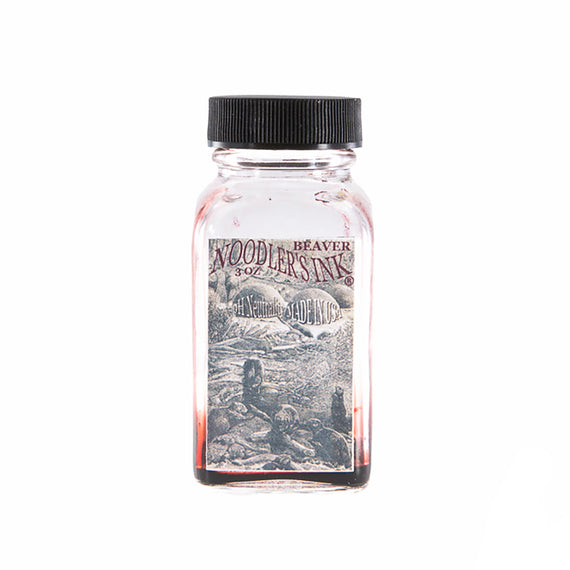 Empty Bottle - Noodler's 3oz