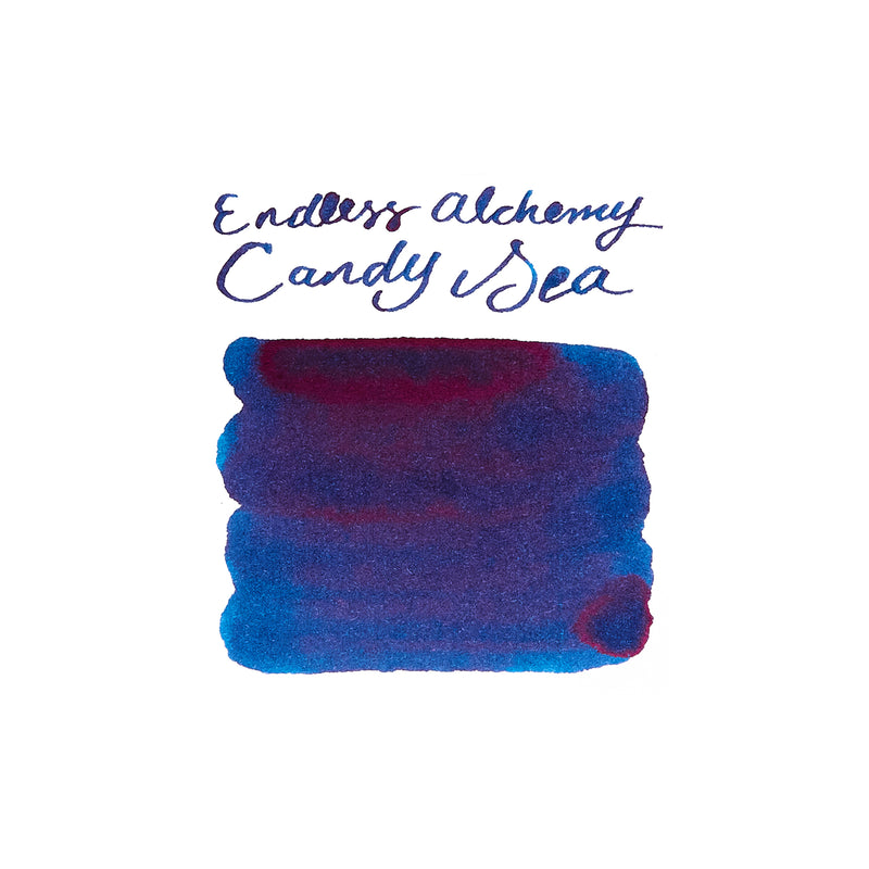 Endless Alchemy Candy Sea - Ink Sample