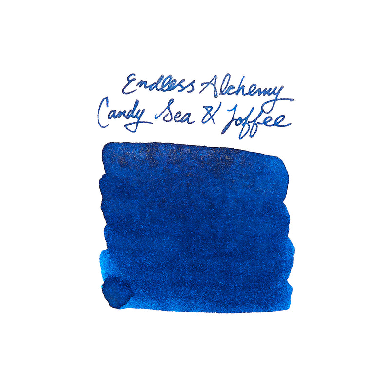 Endless Alchemy Stardust Candy Sea & Toffee - Ink Sample