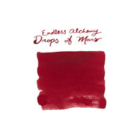 Endless Alchemy Drops of Mars - Ink Sample