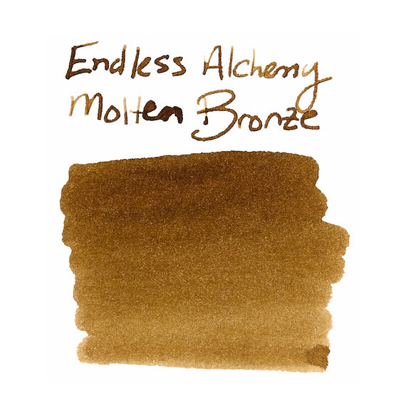 Endless Alchemy Molten Bronze