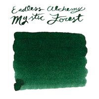 Endless Alchemy Mystic Forest - Ink Sample